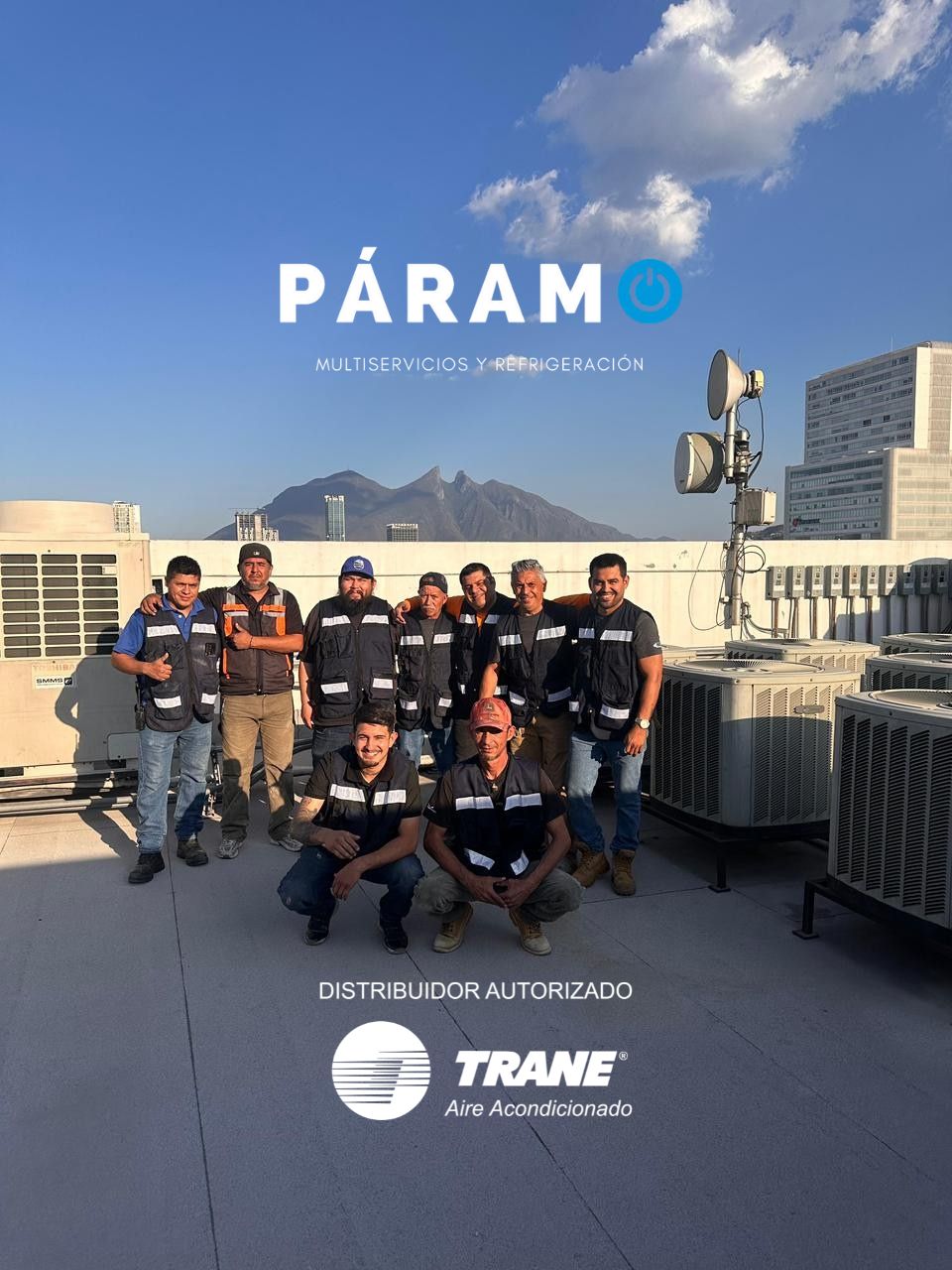 Páramo MS Monterrey